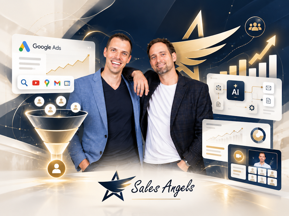 Sales Angels Hero