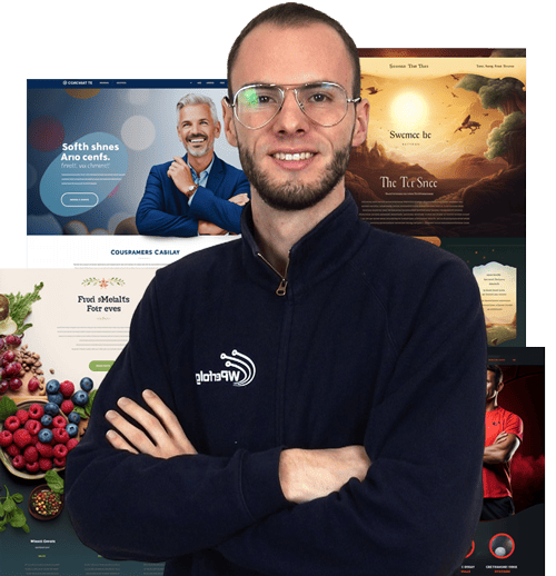 WPerfolg Tutorials - Fredrik Vogt